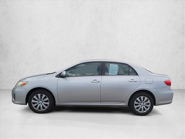 used 2013 Toyota Corolla car, priced at $11,991