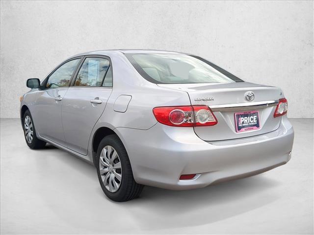 used 2013 Toyota Corolla car, priced at $11,991