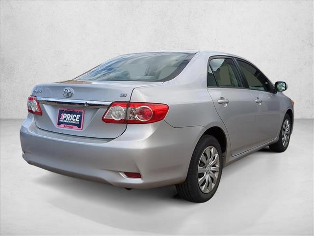 used 2013 Toyota Corolla car, priced at $11,991