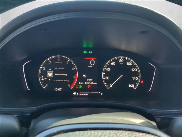 used 2025 Honda Civic car, priced at $26,881