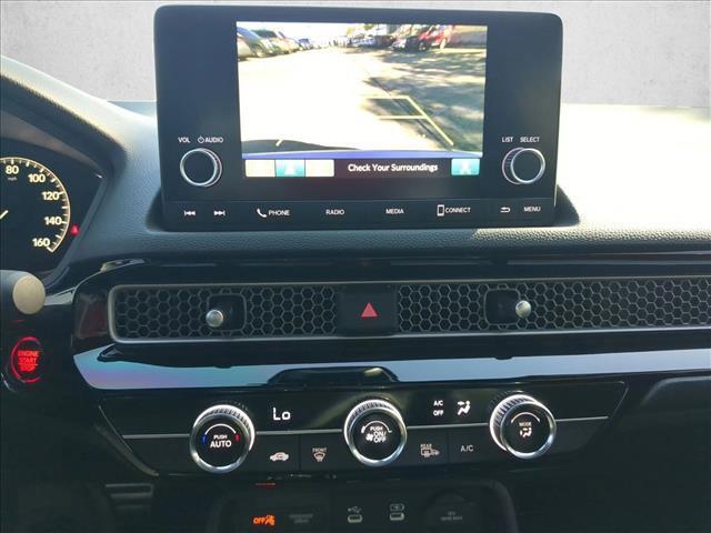 used 2025 Honda Civic car, priced at $26,881