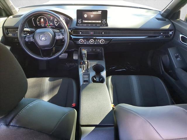 used 2025 Honda Civic car, priced at $26,881