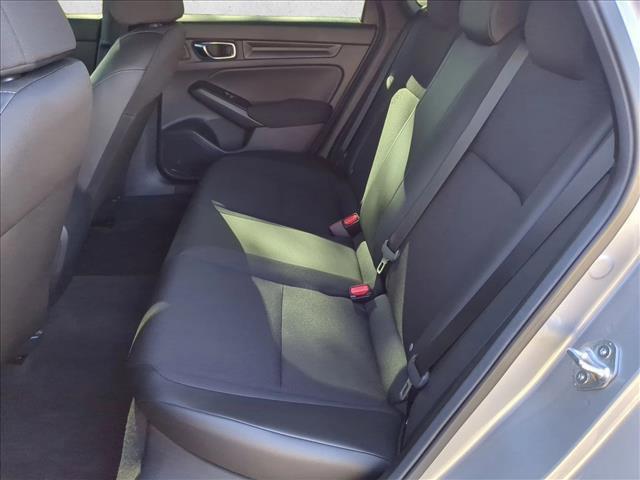 used 2025 Honda Civic car, priced at $26,881