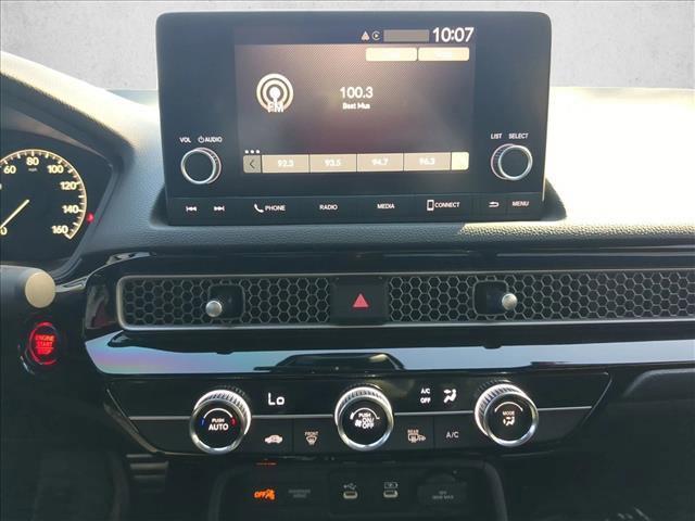 used 2025 Honda Civic car, priced at $26,881