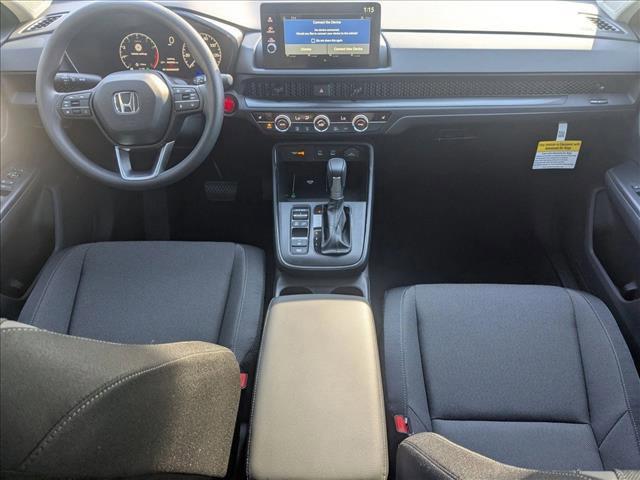new 2026 Honda CR-V car, priced at $36,899
