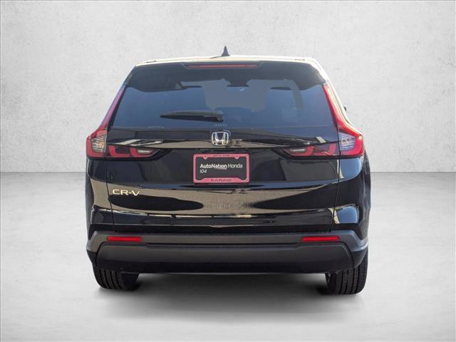 new 2026 Honda CR-V car, priced at $36,899