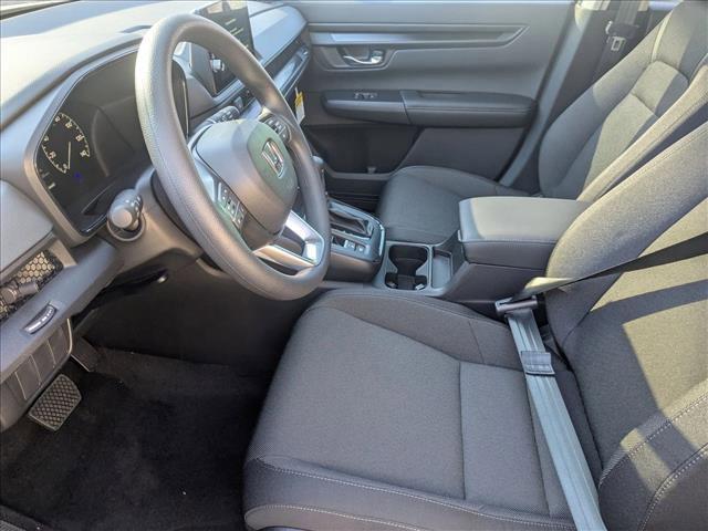 new 2026 Honda CR-V car, priced at $36,899