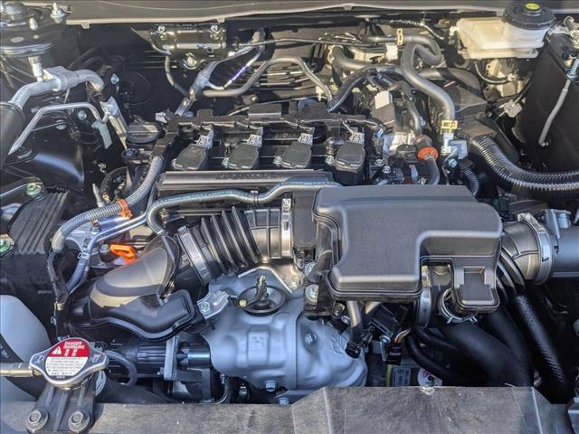 new 2026 Honda CR-V car, priced at $36,899