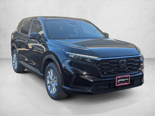new 2026 Honda CR-V car, priced at $36,899