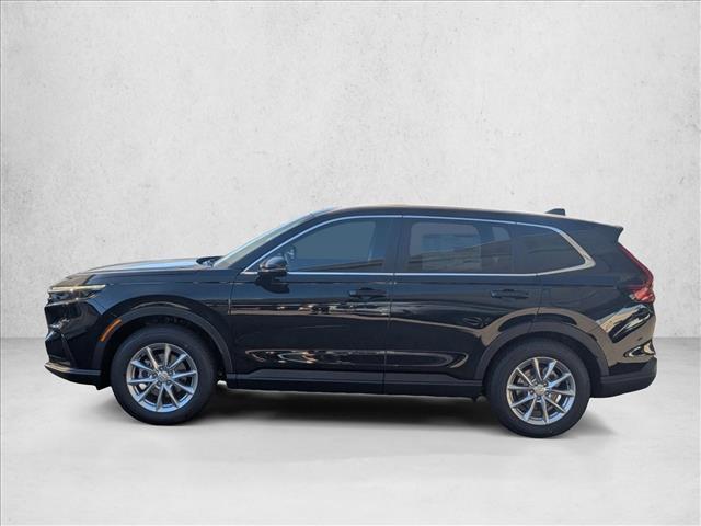new 2026 Honda CR-V car, priced at $36,899