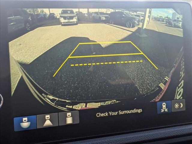 new 2026 Honda CR-V car, priced at $36,899