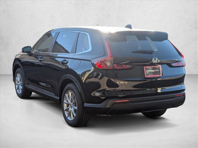 new 2026 Honda CR-V car, priced at $36,899