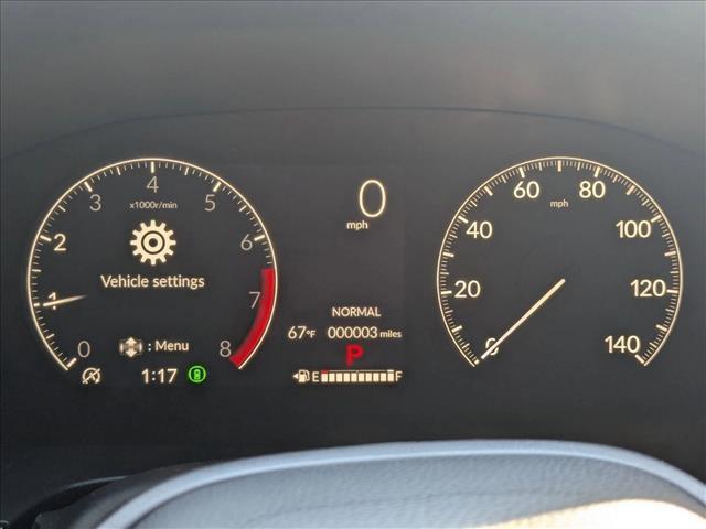 new 2026 Honda CR-V car, priced at $36,899