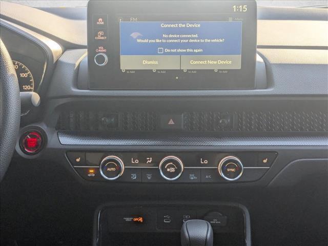 new 2026 Honda CR-V car, priced at $36,899