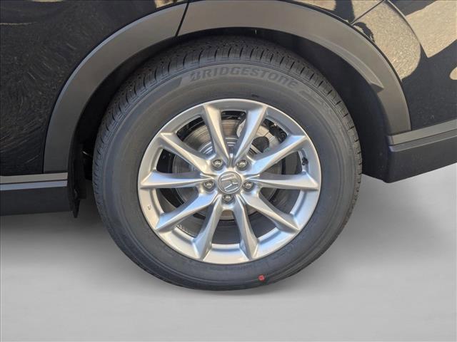 new 2026 Honda CR-V car, priced at $36,899