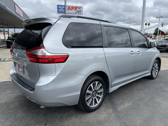 used 2020 Toyota Sienna car, priced at $27,988