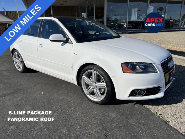 used 2011 Audi A3 car, priced at $11,999