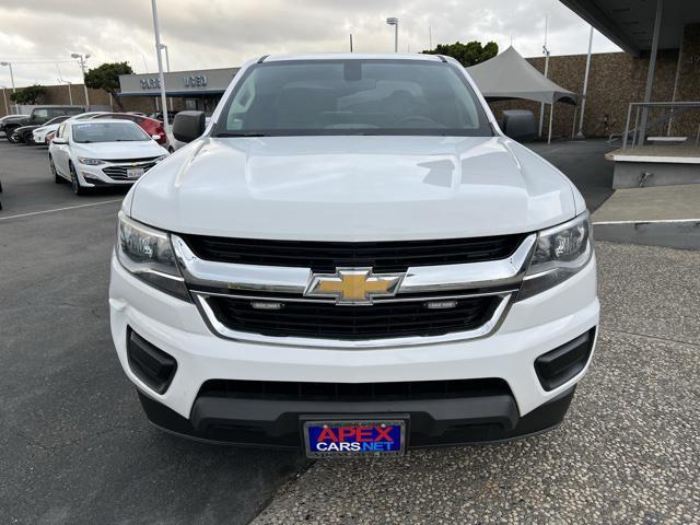 used 2020 Chevrolet Colorado car, priced at $20,250