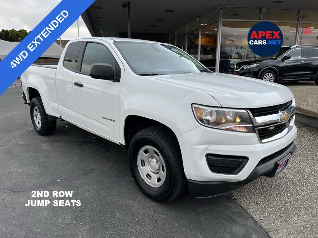 used 2020 Chevrolet Colorado car, priced at $22,588