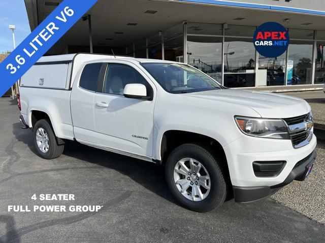 used 2018 Chevrolet Colorado car, priced at $21,999