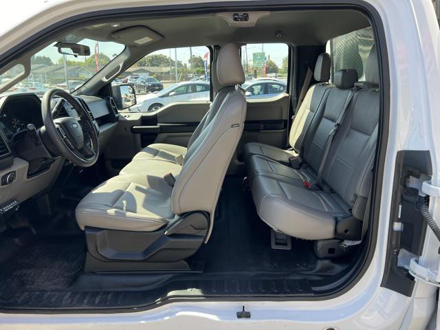 used 2018 Ford F-150 car, priced at $18,699