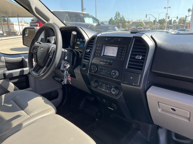 used 2018 Ford F-150 car, priced at $18,699