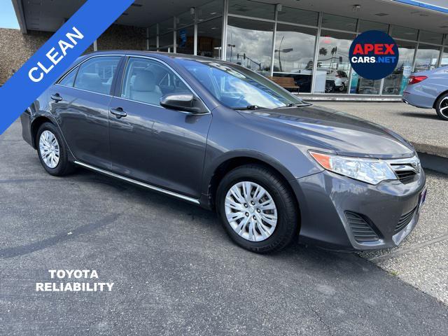 used 2012 Toyota Camry car, priced at $12,688