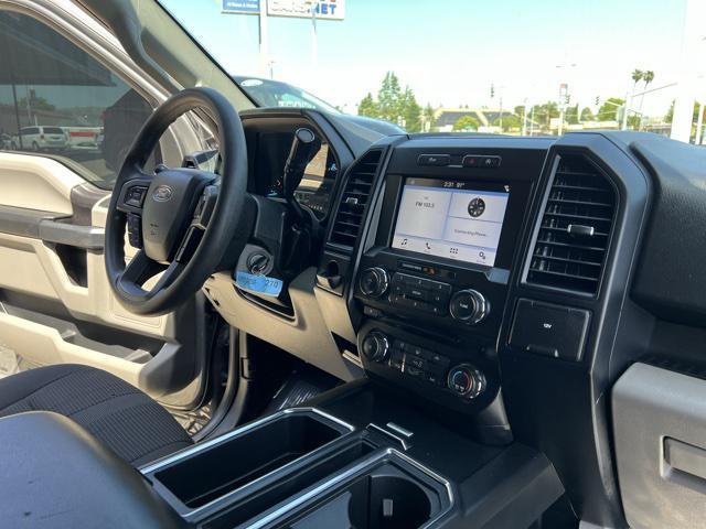 used 2018 Ford F-150 car, priced at $28,599