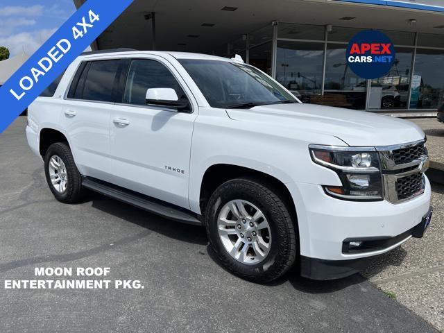 used 2018 Chevrolet Tahoe car, priced at $28,799