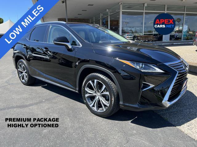 used 2016 Lexus RX 350 car, priced at $30,299