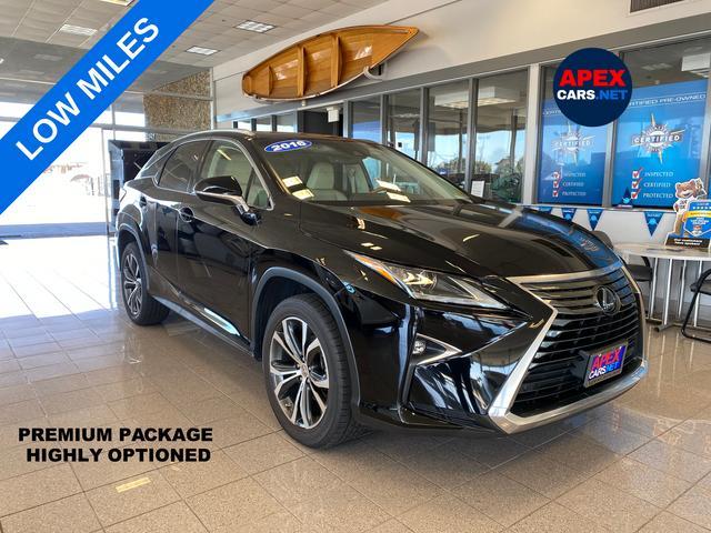 used 2016 Lexus RX 350 car, priced at $28,399