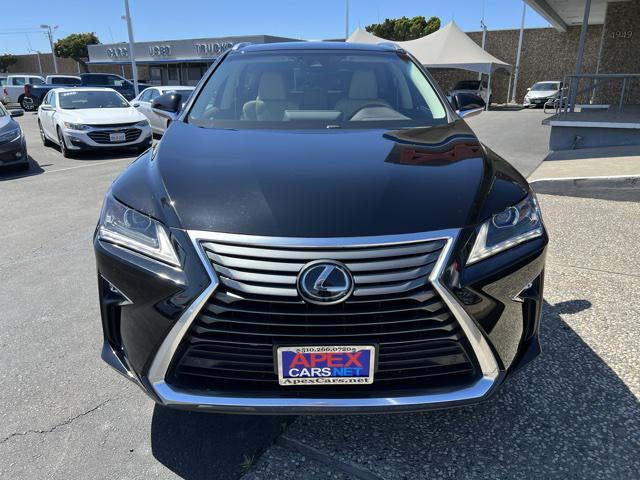 used 2016 Lexus RX 350 car, priced at $28,599