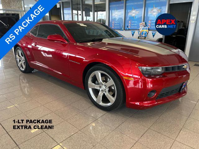 used 2014 Chevrolet Camaro car