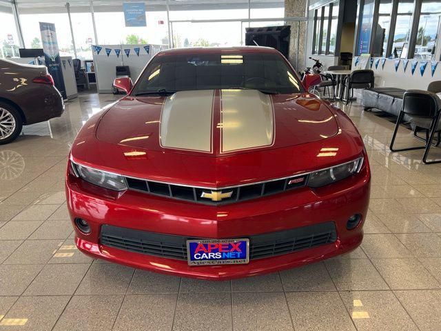 used 2014 Chevrolet Camaro car