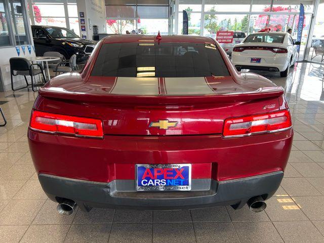 used 2014 Chevrolet Camaro car