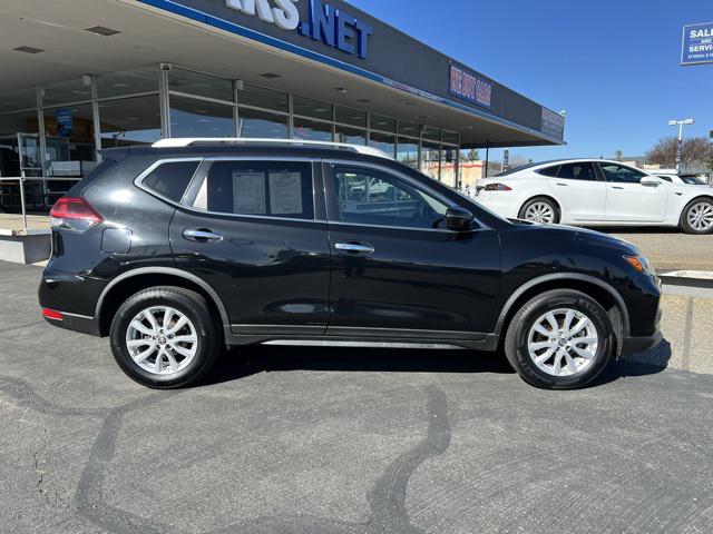 used 2018 Nissan Rogue car, priced at $15,997