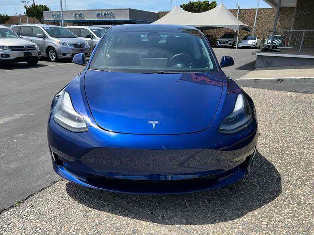 used 2021 Tesla Model 3 car, priced at $31,988