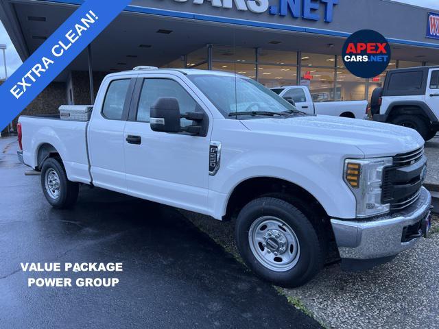 used 2019 Ford F-250 car, priced at $28,994