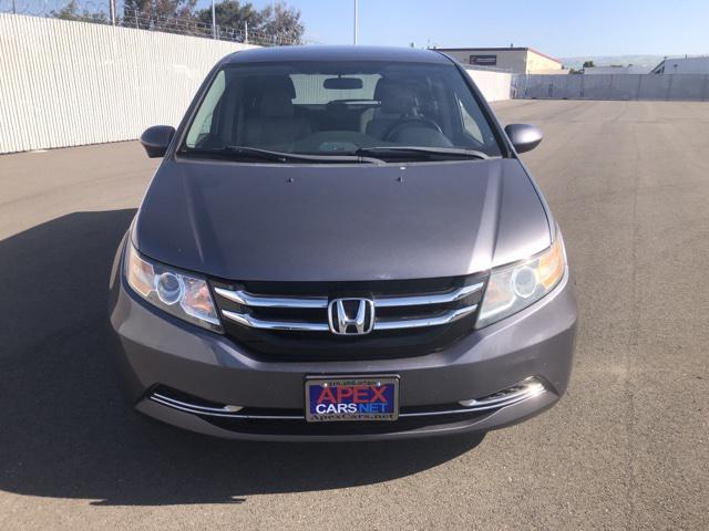used 2014 Honda Odyssey car, priced at $18,862