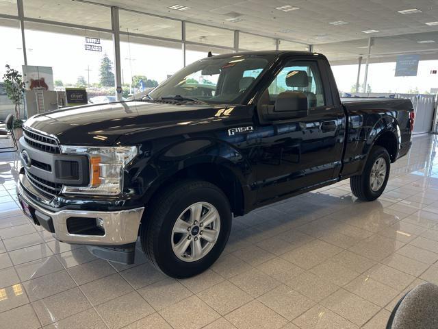 used 2020 Ford F-150 car, priced at $26,799