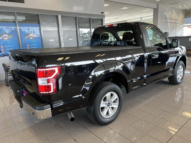 used 2020 Ford F-150 car, priced at $26,799