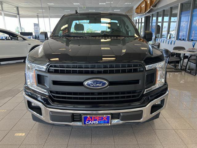 used 2020 Ford F-150 car, priced at $26,799