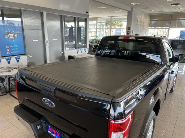 used 2020 Ford F-150 car, priced at $26,799