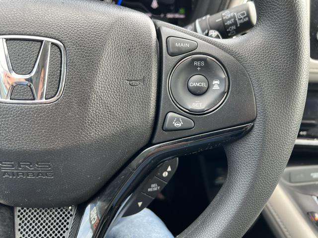 used 2019 Honda HR-V car, priced at $18,999