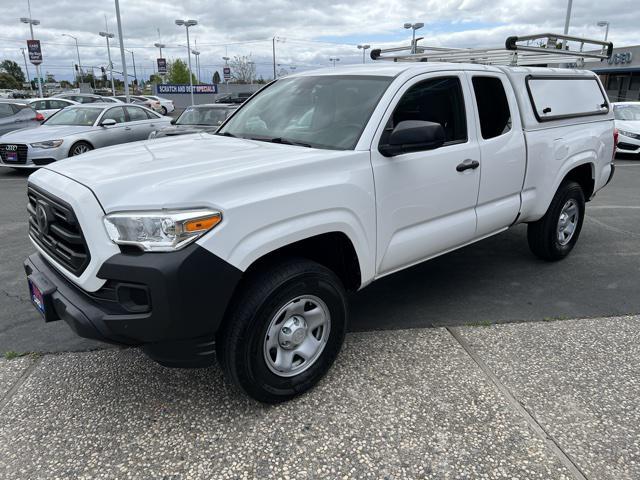 used 2019 Toyota Tacoma car, priced at $23,999