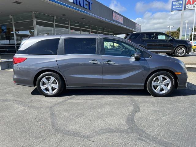 used 2019 Honda Odyssey car, priced at $26,875