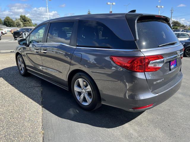 used 2019 Honda Odyssey car, priced at $26,875