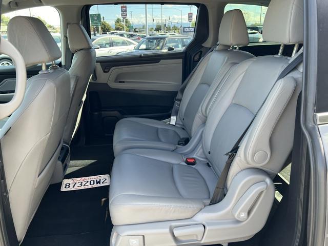 used 2019 Honda Odyssey car, priced at $26,875