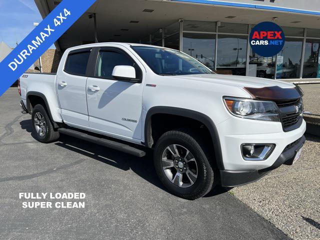 used 2017 Chevrolet Colorado car, priced at $25,999