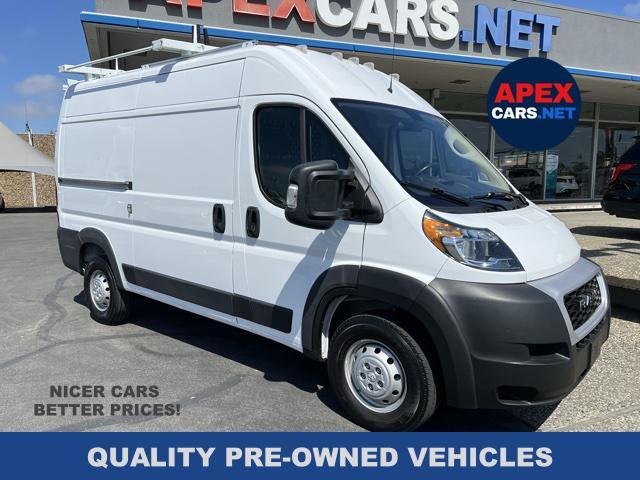 used 2021 Ram ProMaster 1500 car, priced at $30,788